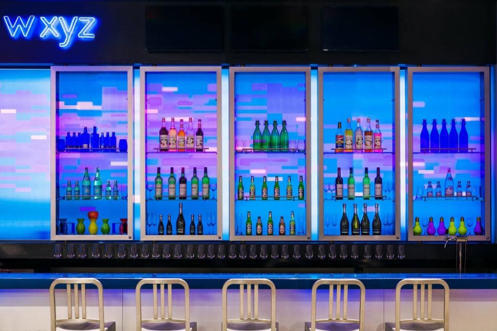 Aloft Riyadh Hotel Image 7