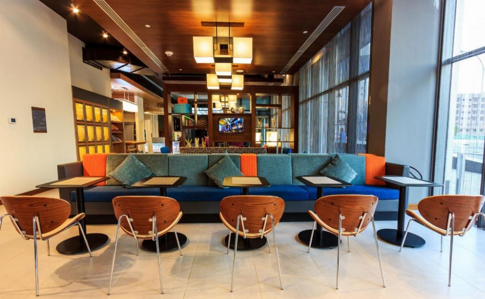 Aloft Riyadh Hotel