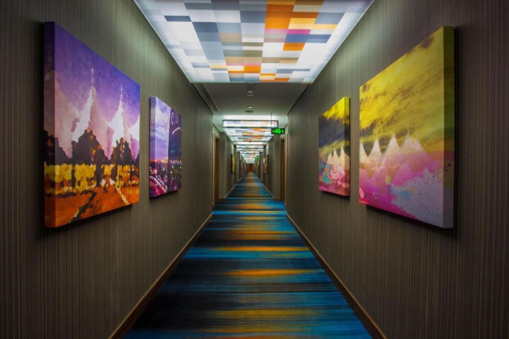 Aloft Riyadh Hotel Image 10