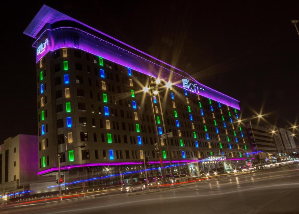 Aloft Riyadh Hotel Image 11
