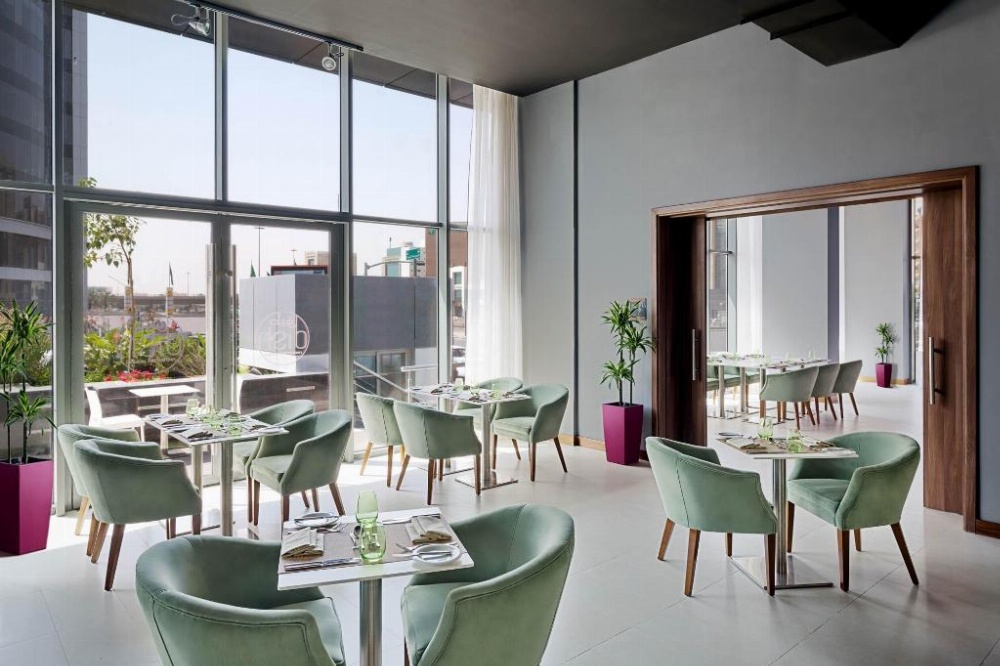 Aloft Riyadh Hotel Image 14