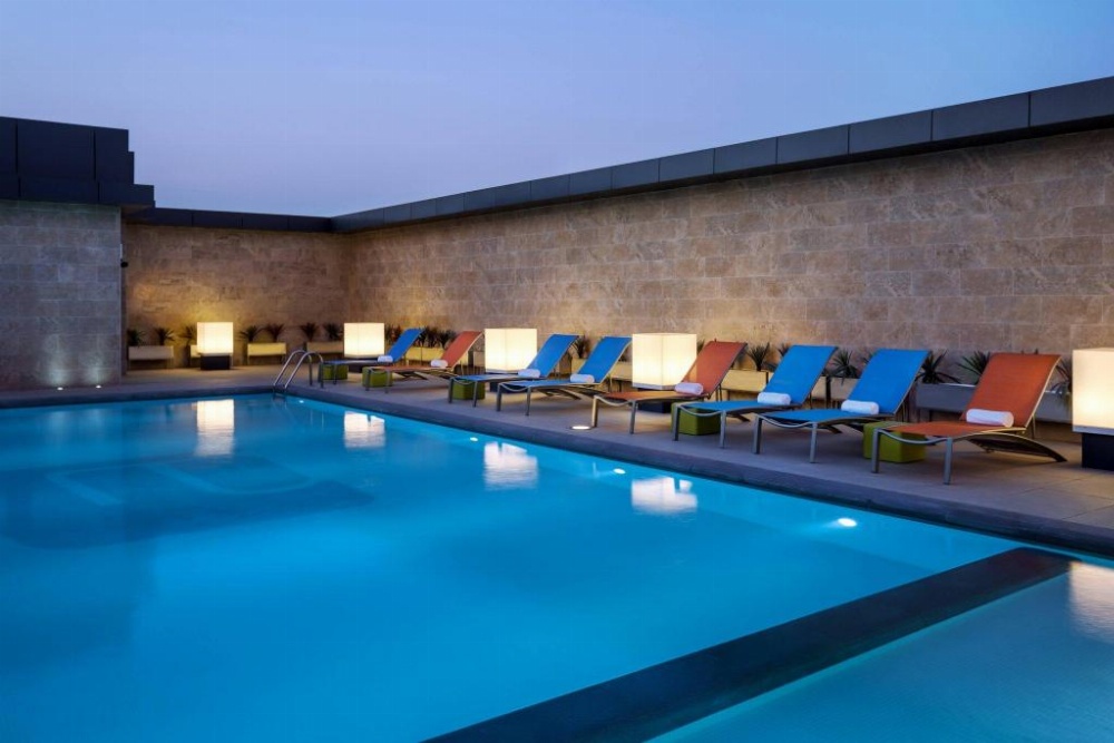 Aloft Riyadh Hotel Image 15