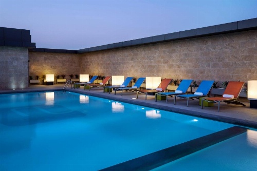 Aloft Riyadh Hotel image 15