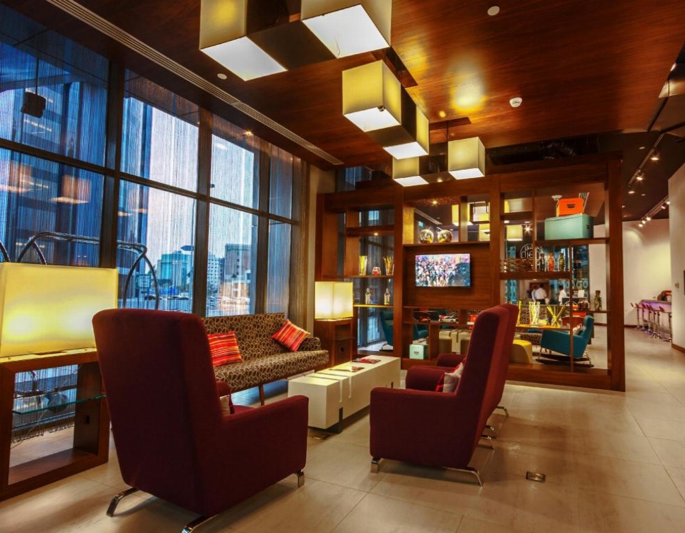 Aloft Riyadh Hotel Image 17