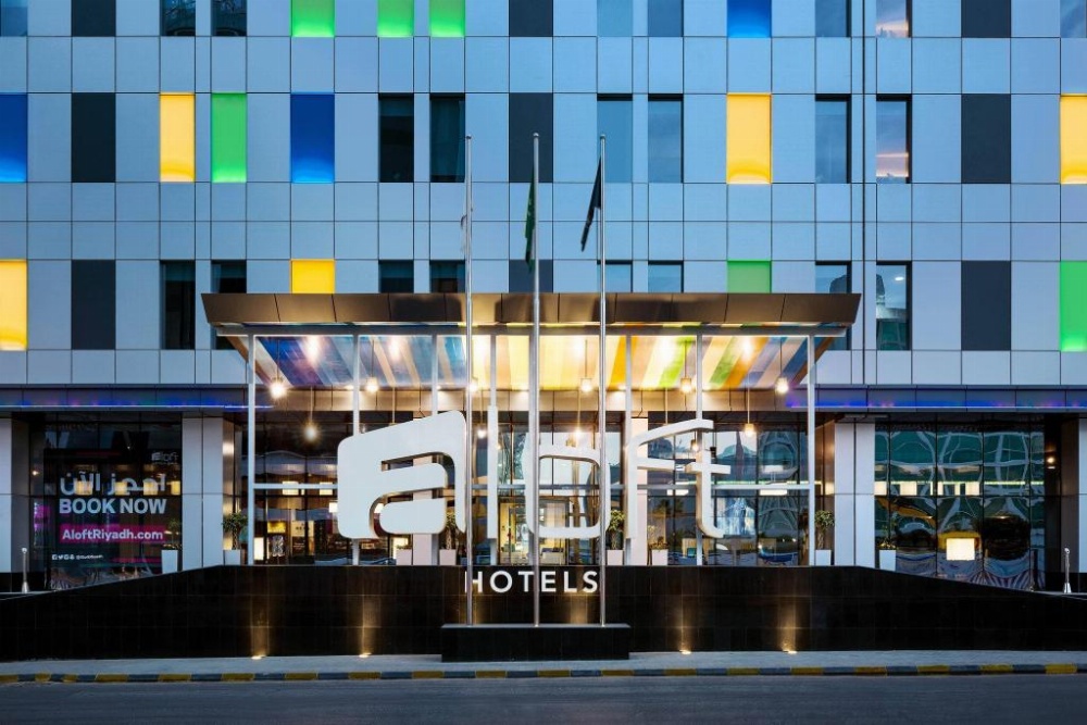 Aloft Riyadh Hotel Image 18
