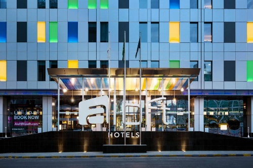 Aloft Riyadh Hotel image 18